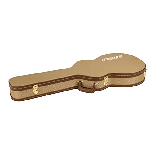 Gretsch G2420T Tweed Hard Shell Case for Streamliner Electric Guitar (G2420 and G2420T models) Gretsch G2420T Tweed Hard Shell Case for Streamliner Electric Guitar (G2420 and G2420T models)